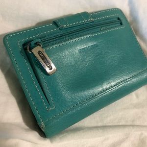 Fossil wallet